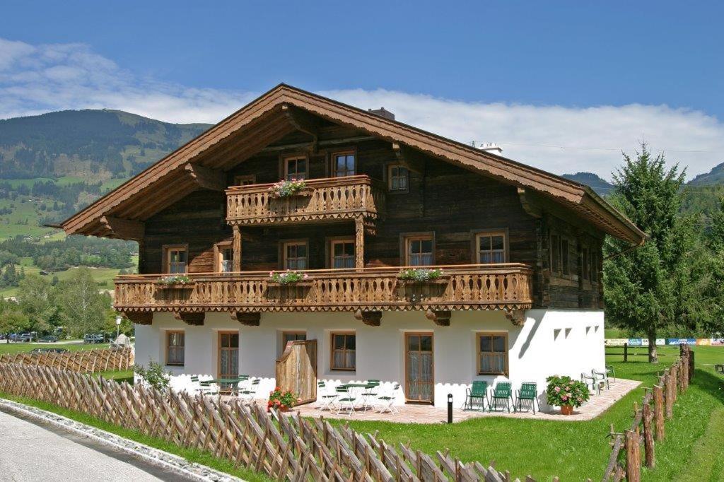 Neuhaushof Διαμέρισμα Hollersbach im Pinzgau Εξωτερικό φωτογραφία