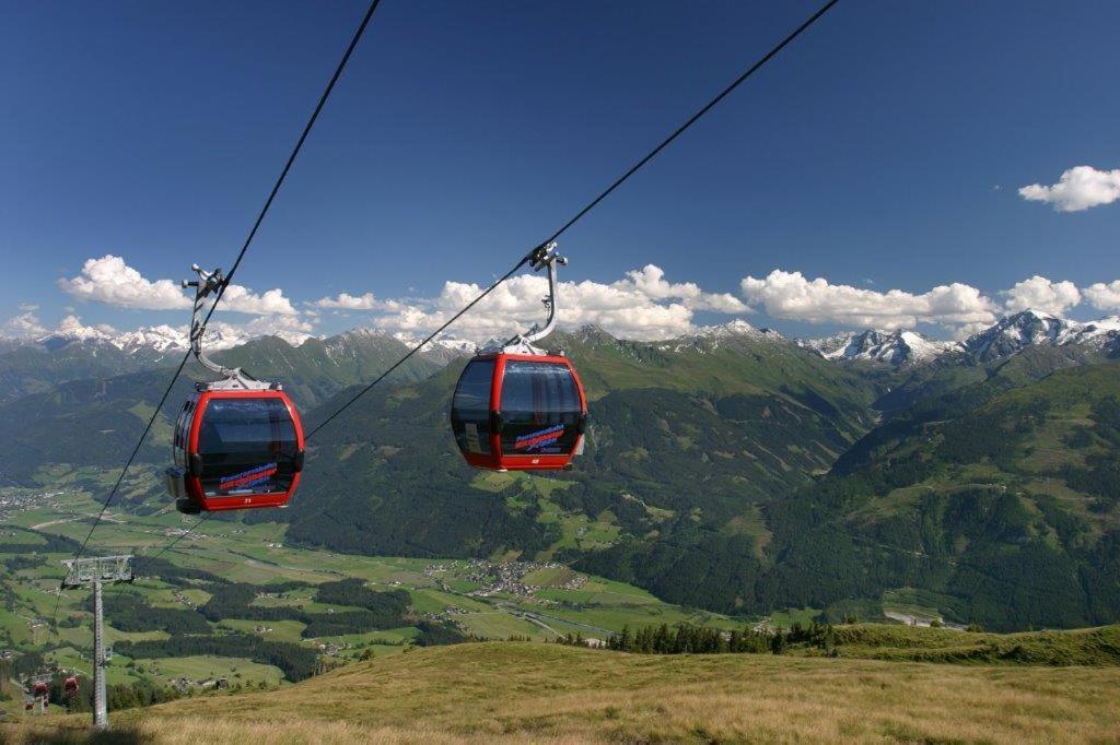Neuhaushof Διαμέρισμα Hollersbach im Pinzgau Εξωτερικό φωτογραφία