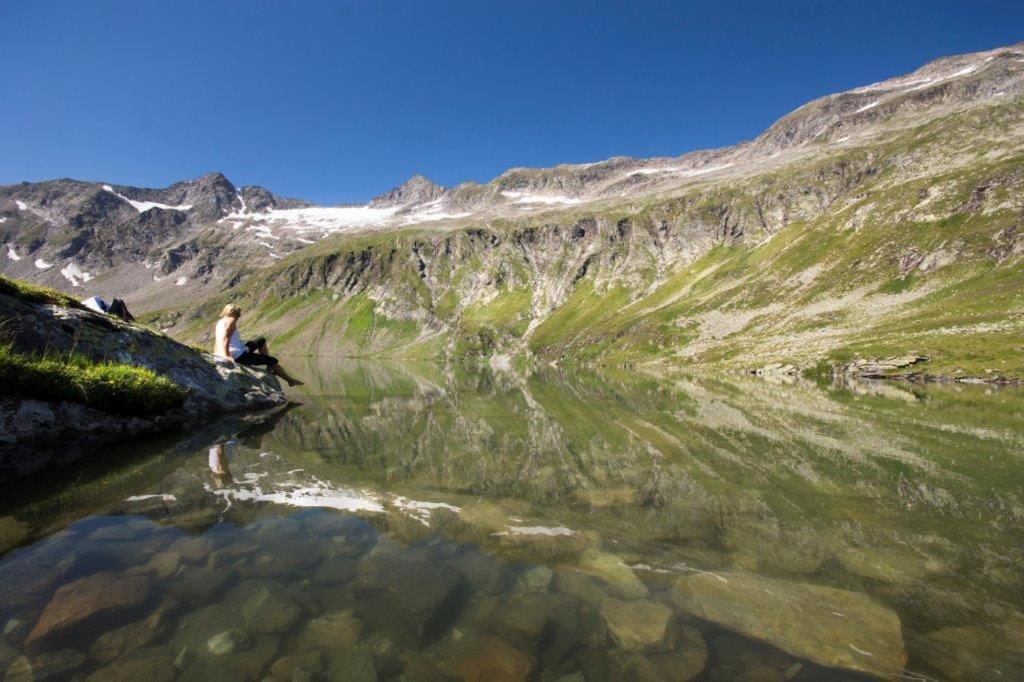 Neuhaushof Διαμέρισμα Hollersbach im Pinzgau Εξωτερικό φωτογραφία