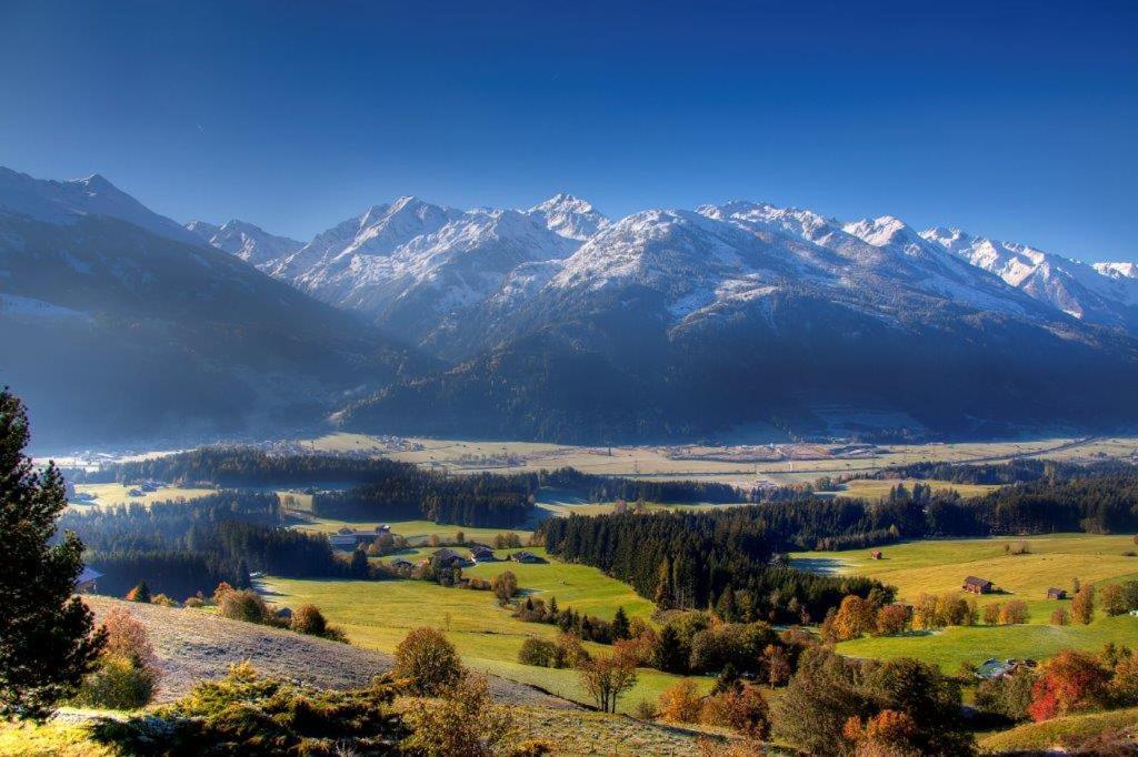Neuhaushof Διαμέρισμα Hollersbach im Pinzgau Εξωτερικό φωτογραφία