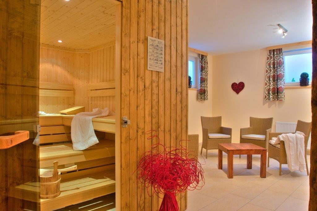 Neuhaushof Διαμέρισμα Hollersbach im Pinzgau Εξωτερικό φωτογραφία