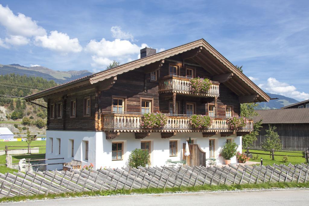 Neuhaushof Διαμέρισμα Hollersbach im Pinzgau Εξωτερικό φωτογραφία