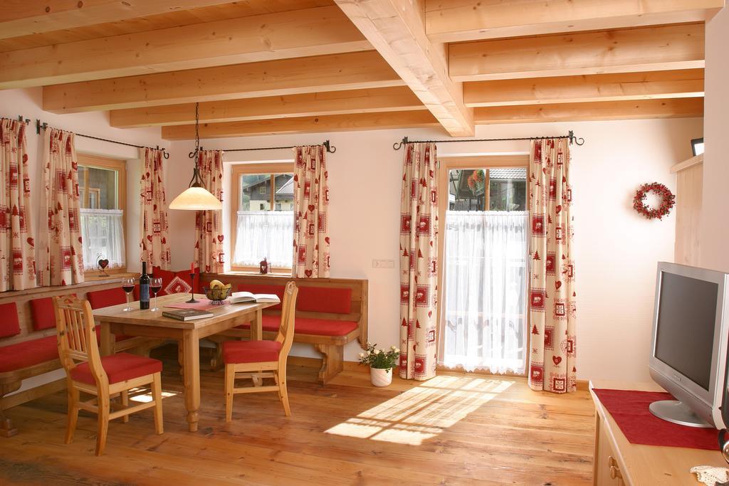 Neuhaushof Διαμέρισμα Hollersbach im Pinzgau Δωμάτιο φωτογραφία