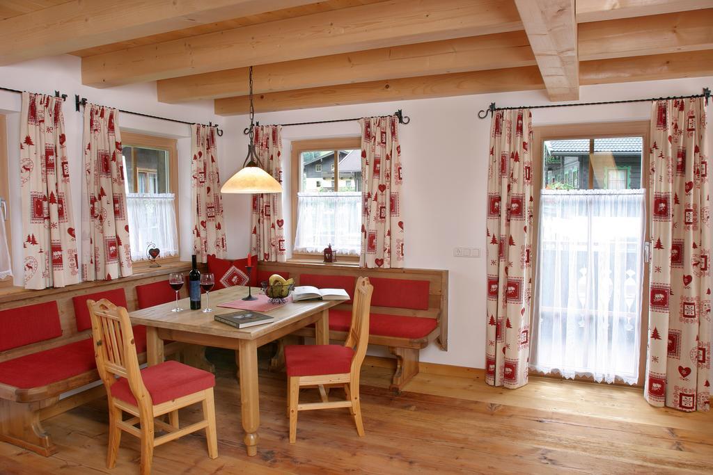Neuhaushof Διαμέρισμα Hollersbach im Pinzgau Δωμάτιο φωτογραφία